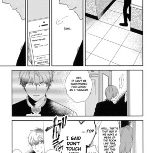 [Moriyo] Koboreru (update c.5) [Eng] – Gay Manga sex 89