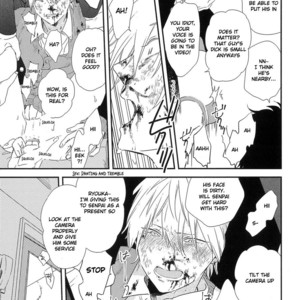 [Moriyo] Koboreru (update c.5) [Eng] – Gay Manga sex 91