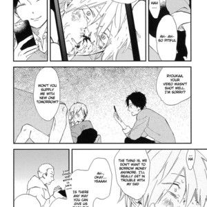 [Moriyo] Koboreru (update c.5) [Eng] – Gay Manga sex 94