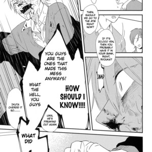 [Moriyo] Koboreru (update c.5) [Eng] – Gay Manga sex 95