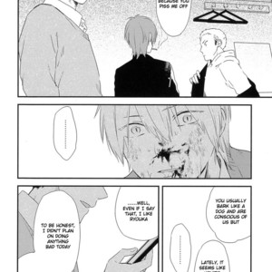 [Moriyo] Koboreru (update c.5) [Eng] – Gay Manga sex 96