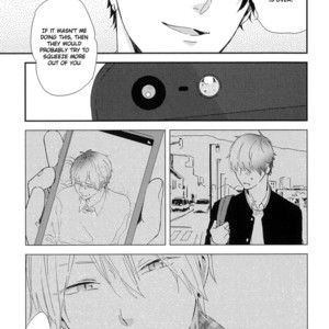 [Moriyo] Koboreru (update c.5) [Eng] – Gay Manga sex 97