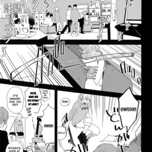 [Moriyo] Koboreru (update c.5) [Eng] – Gay Manga sex 99