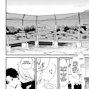 [Moriyo] Koboreru (update c.5) [Eng] – Gay Manga sex 102