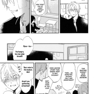 [Moriyo] Koboreru (update c.5) [Eng] – Gay Manga sex 105