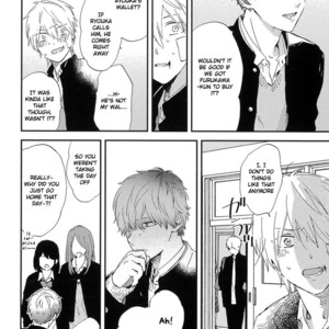 [Moriyo] Koboreru (update c.5) [Eng] – Gay Manga sex 106