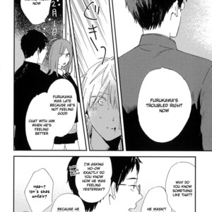 [Moriyo] Koboreru (update c.5) [Eng] – Gay Manga sex 108