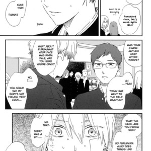 [Moriyo] Koboreru (update c.5) [Eng] – Gay Manga sex 109