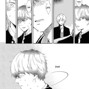 [Moriyo] Koboreru (update c.5) [Eng] – Gay Manga sex 110