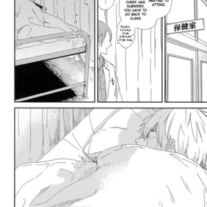 [Moriyo] Koboreru (update c.5) [Eng] – Gay Manga sex 112
