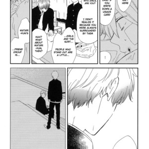 [Moriyo] Koboreru (update c.5) [Eng] – Gay Manga sex 114