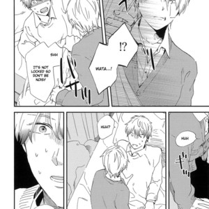 [Moriyo] Koboreru (update c.5) [Eng] – Gay Manga sex 116