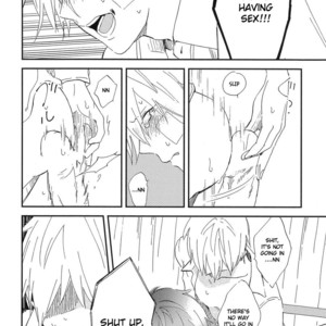 [Moriyo] Koboreru (update c.5) [Eng] – Gay Manga sex 120