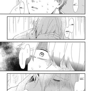 [Moriyo] Koboreru (update c.5) [Eng] – Gay Manga sex 123