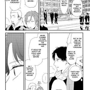 [Moriyo] Koboreru (update c.5) [Eng] – Gay Manga sex 127