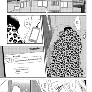 [Moriyo] Koboreru (update c.5) [Eng] – Gay Manga sex 128