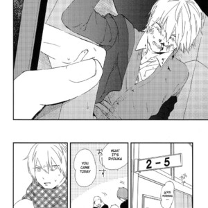 [Moriyo] Koboreru (update c.5) [Eng] – Gay Manga sex 129