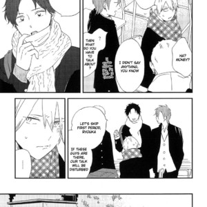 [Moriyo] Koboreru (update c.5) [Eng] – Gay Manga sex 130