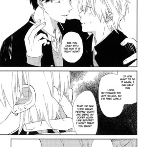 [Moriyo] Koboreru (update c.5) [Eng] – Gay Manga sex 132