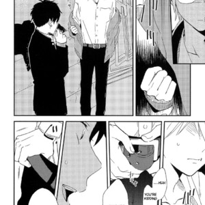 [Moriyo] Koboreru (update c.5) [Eng] – Gay Manga sex 135