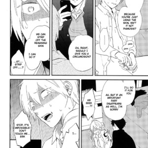 [Moriyo] Koboreru (update c.5) [Eng] – Gay Manga sex 137