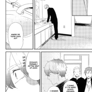 [Moriyo] Koboreru (update c.5) [Eng] – Gay Manga sex 141