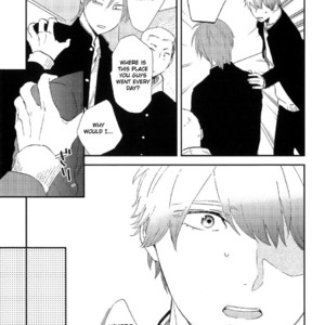 [Moriyo] Koboreru (update c.5) [Eng] – Gay Manga sex 142