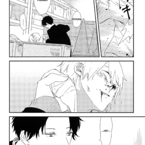 [Moriyo] Koboreru (update c.5) [Eng] – Gay Manga sex 143