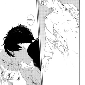 [Moriyo] Koboreru (update c.5) [Eng] – Gay Manga sex 144
