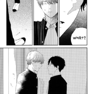 [Moriyo] Koboreru (update c.5) [Eng] – Gay Manga sex 146