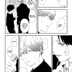 [Moriyo] Koboreru (update c.5) [Eng] – Gay Manga sex 147