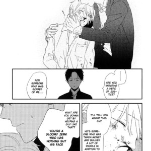 [Moriyo] Koboreru (update c.5) [Eng] – Gay Manga sex 148