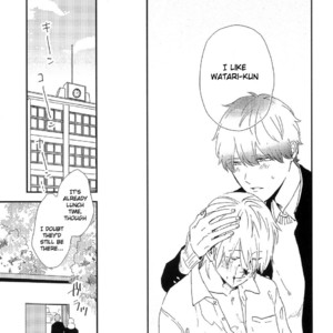 [Moriyo] Koboreru (update c.5) [Eng] – Gay Manga sex 150