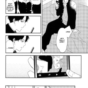 [Moriyo] Koboreru (update c.5) [Eng] – Gay Manga sex 151