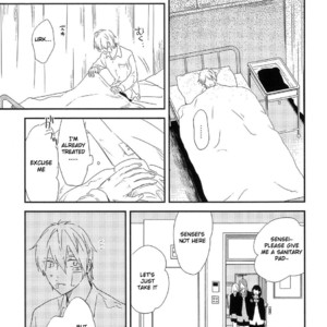 [Moriyo] Koboreru (update c.5) [Eng] – Gay Manga sex 152