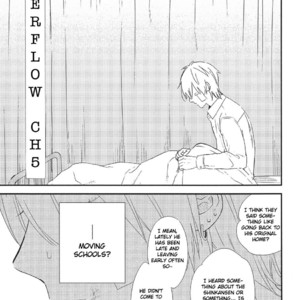 [Moriyo] Koboreru (update c.5) [Eng] – Gay Manga sex 154
