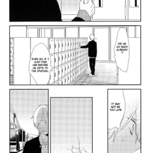 [Moriyo] Koboreru (update c.5) [Eng] – Gay Manga sex 157