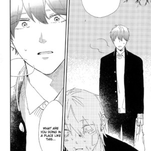 [Moriyo] Koboreru (update c.5) [Eng] – Gay Manga sex 161