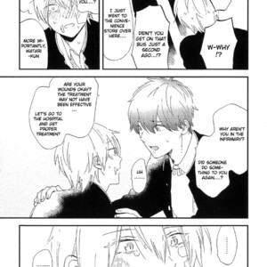 [Moriyo] Koboreru (update c.5) [Eng] – Gay Manga sex 162