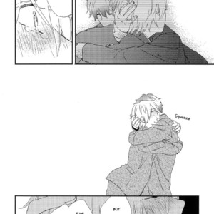 [Moriyo] Koboreru (update c.5) [Eng] – Gay Manga sex 163
