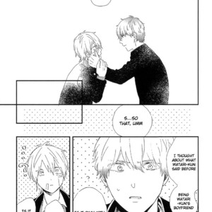 [Moriyo] Koboreru (update c.5) [Eng] – Gay Manga sex 166