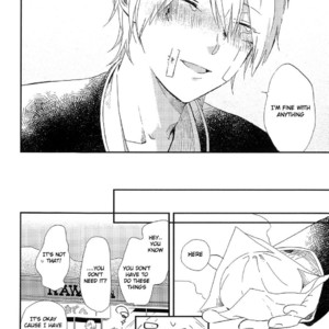[Moriyo] Koboreru (update c.5) [Eng] – Gay Manga sex 167