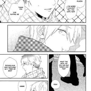 [Moriyo] Koboreru (update c.5) [Eng] – Gay Manga sex 170