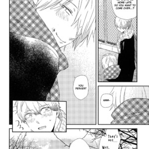 [Moriyo] Koboreru (update c.5) [Eng] – Gay Manga sex 171