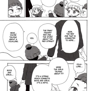 [Sakuran Hakurankai (SAKU Ramu)] Haikyu!! dj – The Whereabouts of Happiness [Eng] – Gay Manga sex 3