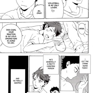[Sakuran Hakurankai (SAKU Ramu)] Haikyu!! dj – The Whereabouts of Happiness [Eng] – Gay Manga sex 13