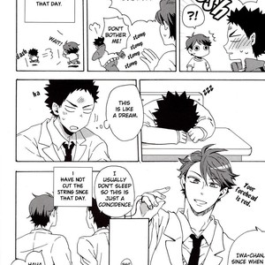 [Sakuran Hakurankai (SAKU Ramu)] Haikyu!! dj – The Whereabouts of Happiness [Eng] – Gay Manga sex 16