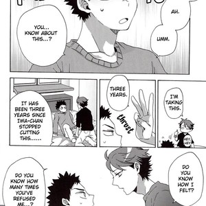 [Sakuran Hakurankai (SAKU Ramu)] Haikyu!! dj – The Whereabouts of Happiness [Eng] – Gay Manga sex 18
