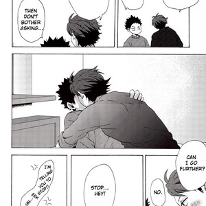 [Sakuran Hakurankai (SAKU Ramu)] Haikyu!! dj – The Whereabouts of Happiness [Eng] – Gay Manga sex 22