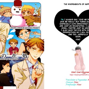 [Sakuran Hakurankai (SAKU Ramu)] Haikyu!! dj – The Whereabouts of Happiness [Eng] – Gay Manga sex 26